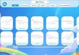 برنامه‌نما Magic Print عکس از صفحه
