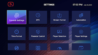 MSTV captura de pantalla 3