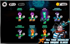 6 Schermata Slugterra: Guardian Force
