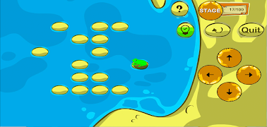 برنامه‌نما FrogJump-2020 عکس از صفحه