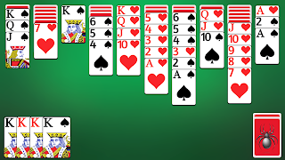 Spider Solitaire imagem de tela 6