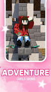 Girls Skins for Minecraft screenshot 3