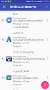 Notification Remover Screenshot 4