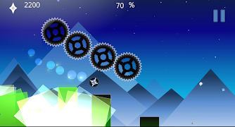 Geometry Ball Mod : Tap Dash Screenshot 5