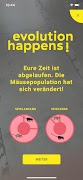 evolution happens! imagem de tela 4
