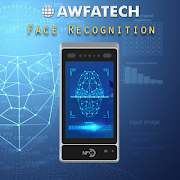 برنامه‌نما FR Attendance Awfatech عکس از صفحه