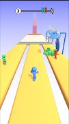 Bomb Runner 3D تصوير الشاشة 4