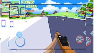 Tricks: Dude Theft Wars 2 - Games screenshot 1