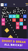 Bouncy Dash ภาพหน้าจอ 2