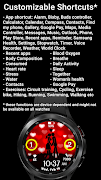 Lovers Watchface screenshot 3