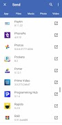ShareIT Mitron - Free File Transfer स्क्रीनशॉट 1