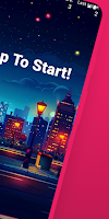 Tap Gun Flight - Reach 100! скриншот 1