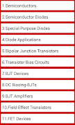 Electronics Engineering MCQs ( ภาพหน้าจอ 1
