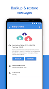 SMS Organizer скриншот 3