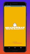 Shadowban : How to Remove It تصوير الشاشة 4