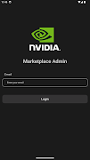 NVIDIA Marketplace Admin ภาพหน้าจอ 2