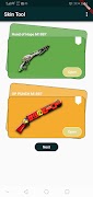 M1887 shotgun skin Tools screenshot 2