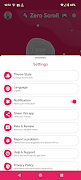 Zero Scroll: Block Short Reels imagem de tela 7