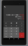 Calculator Style স্ক্রিনশট 4