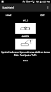 Welding Symbols screenshot 3