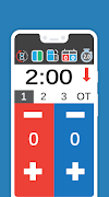Wrestling: ScoreBoard Poster