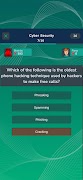 Computer Science Quiz Topics скриншот 4