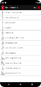 Dumbbell Exercise 스크린샷 4