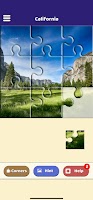 California State Puzzle 海報