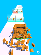 Build Runner capture d'écran 4