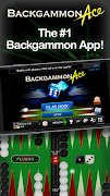 Backgammon Ace - Board Games 截图 6