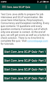 پوستر Core Java SCJP Quiz Questions