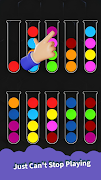 2 Schermata Ball Sort Puzzle-Color Sort 3D