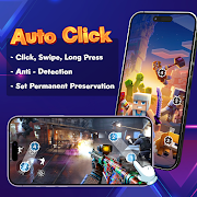 Auto Clicker Pro: Auto Tapper poster