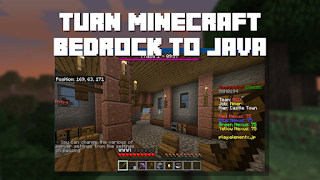 Java Edition UI for Minecraft syot layar 4