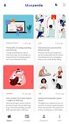 Bluepanda captura de pantalla 5