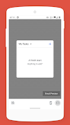 Widget Preview - Build an App  captura de pantalla 3