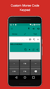 Morse Code скриншот 5
