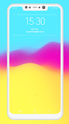 Solid Color Wallpapers تصوير الشاشة 3
