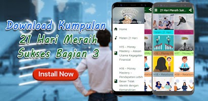 21 Hari Meraih Sukses Bagian 3 gönderen