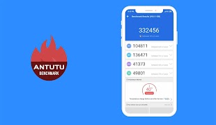 Guide Anttutu benchmark - Tutorial تصوير الشاشة 4