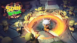 Spinbrawl تصوير الشاشة 4