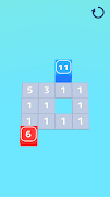 Tile Fill الملصق