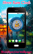 Shree Ram Clock capture d'écran 5