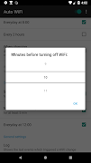 Auto WiFi Manager screenshot 3