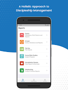 ACTS Reports स्क्रीनशॉट 1