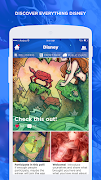 Enchantment Amino for Disney 截图 1