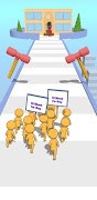 Protest Run 3D ảnh chụp màn hình 2