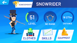 Ski Jump Challenge screenshot 2