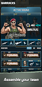 برنامه‌نما Rush Attack عکس از صفحه