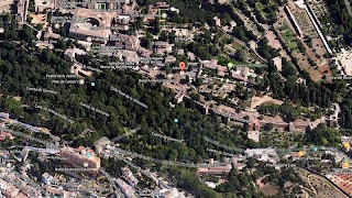برنامه‌نما Alhambra Map عکس از صفحه